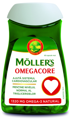 სურათი Möller's omegacore (ომეგაკორი)