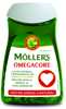 Picture of Möller's omegacore (ომეგაკორი)